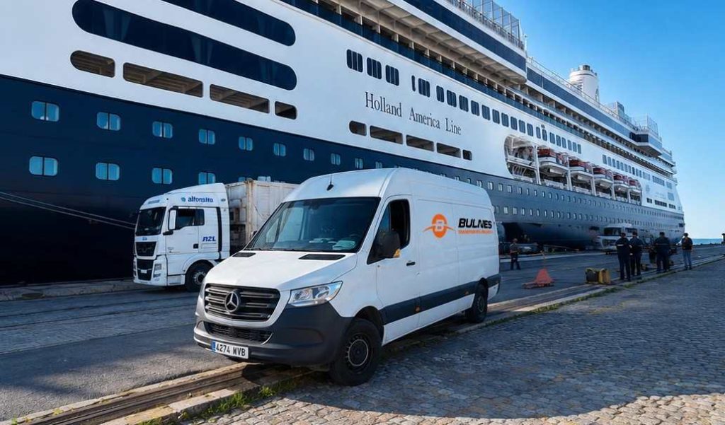 Planificación de rutas eficientes para un proveedor logístico sostenible en Sevilla